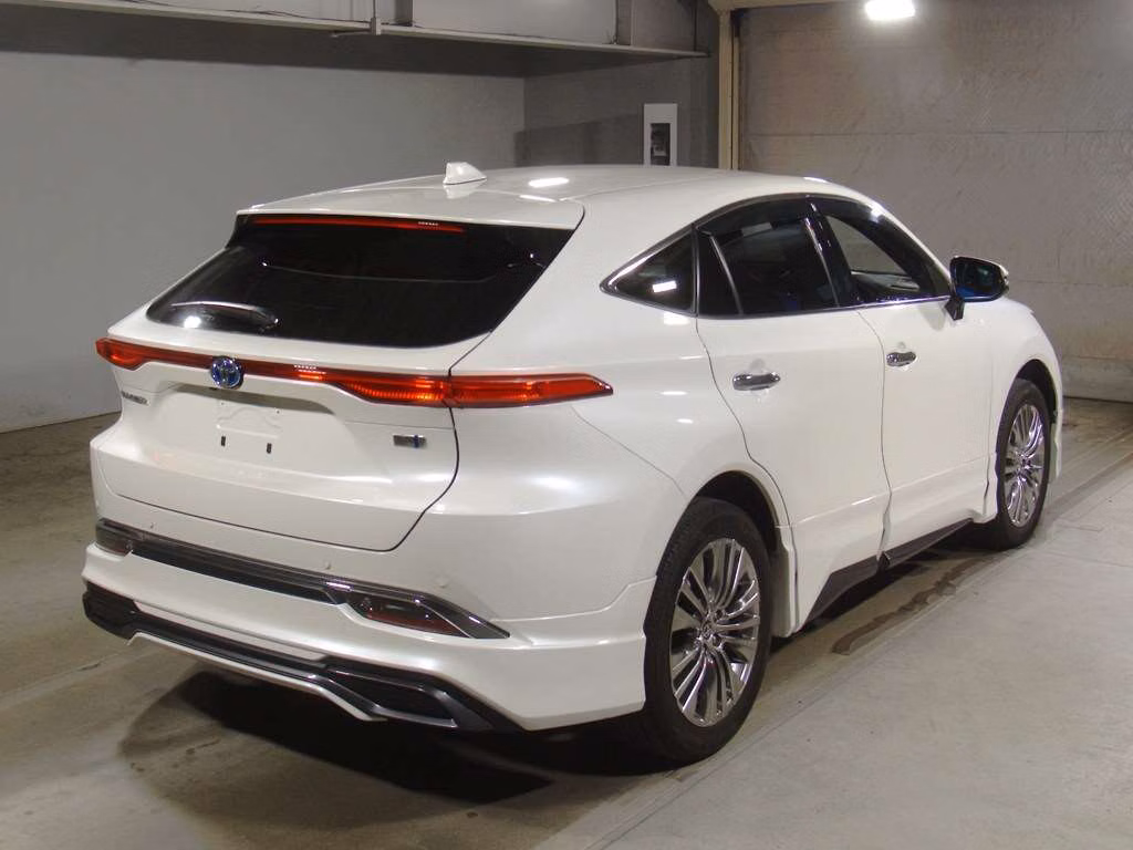 TOYOTA VENZA