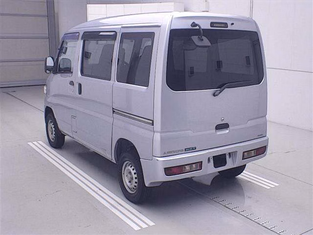 MITSUBISHI MINICAB MIEV