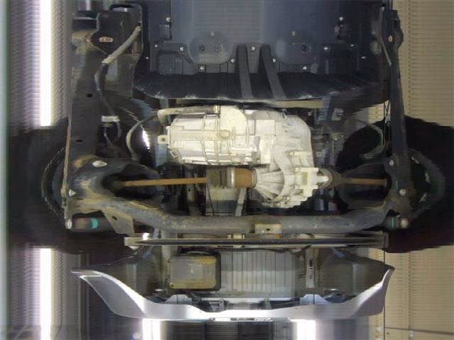 MITSUBISHI MINICAB MIEV