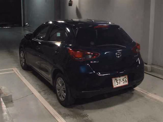 MAZDA MAZDA2