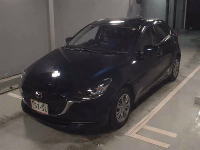 MAZDA MAZDA2