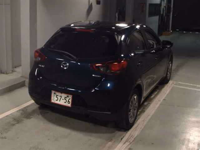 MAZDA MAZDA2