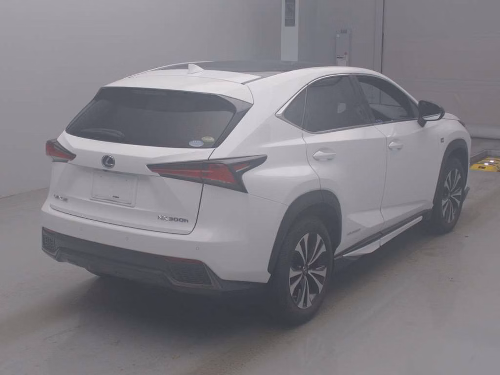 LEXUS NX300H