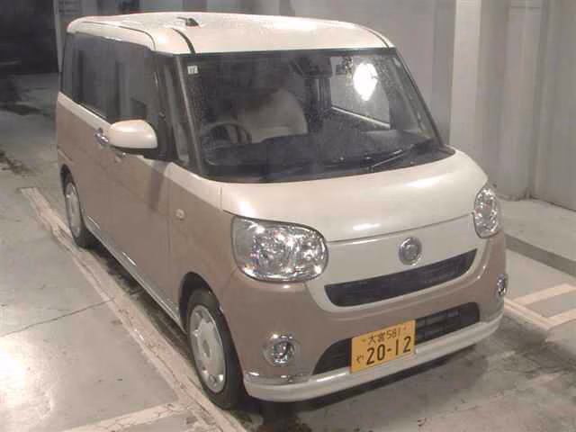 DAIHATSU MOVE CANBUS