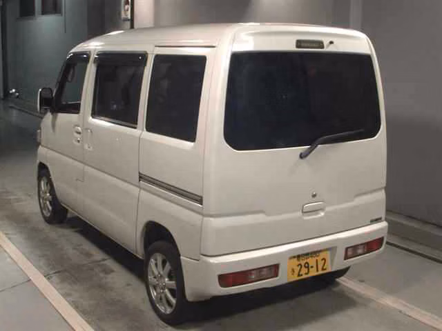 MITSUBISHI MINICAB
