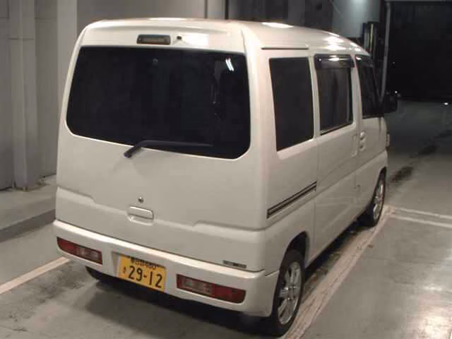 MITSUBISHI MINICAB