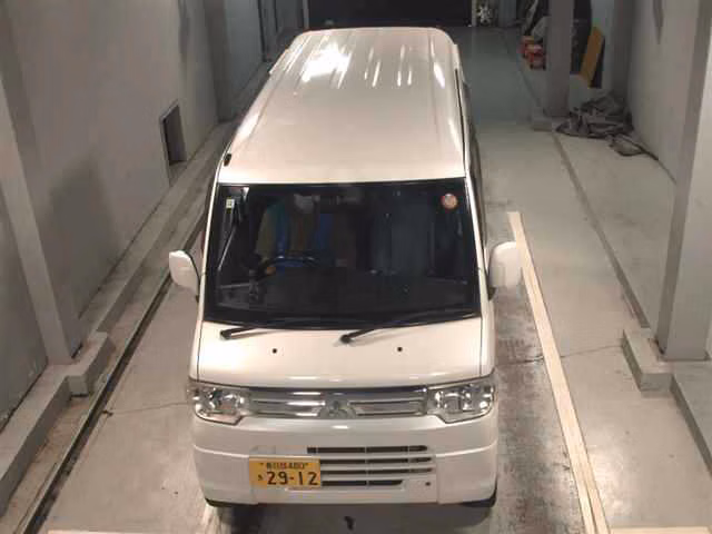 MITSUBISHI MINICAB