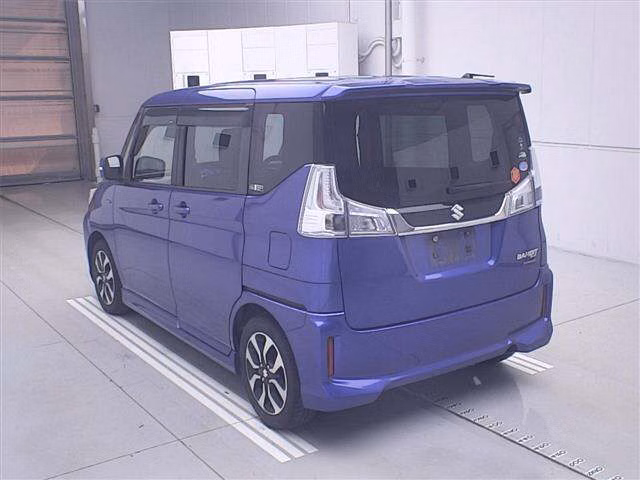 SUZUKI SOLIO