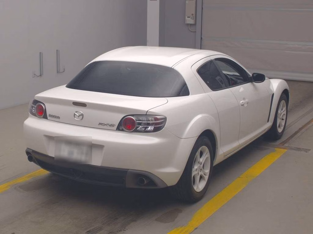 MAZDA RX-8