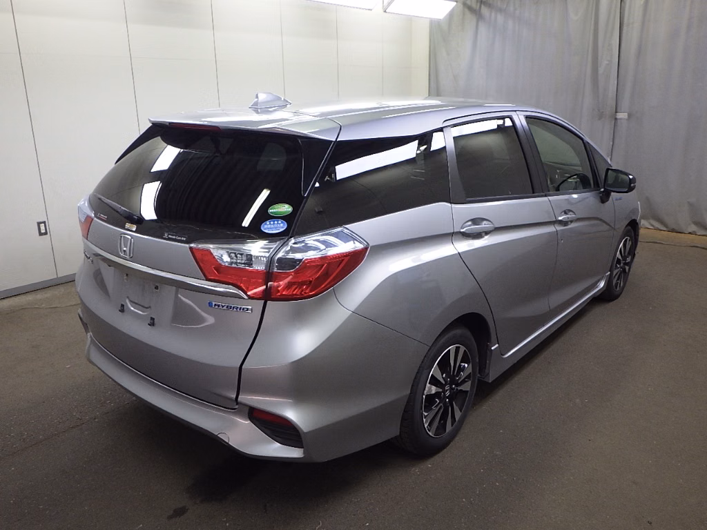HONDA SHUTTLE