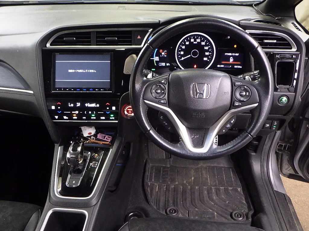 HONDA SHUTTLE