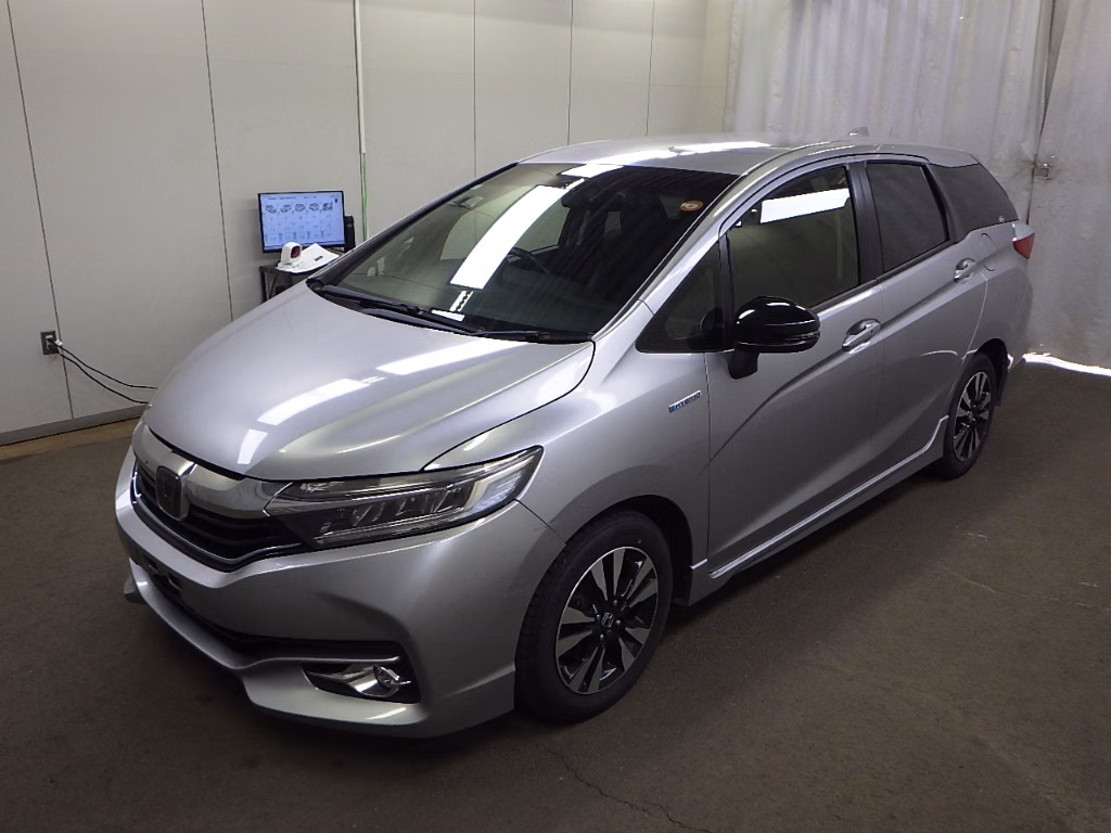 HONDA SHUTTLE