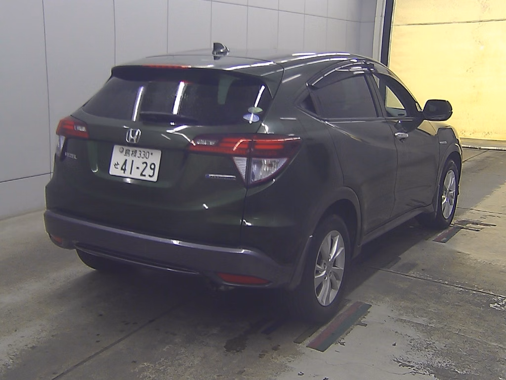HONDA VEZEL