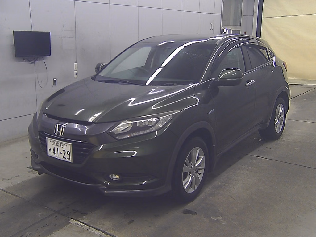 HONDA VEZEL