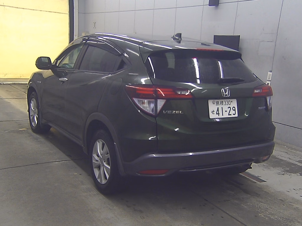 HONDA VEZEL