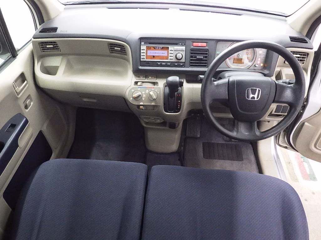 HONDA LIFE