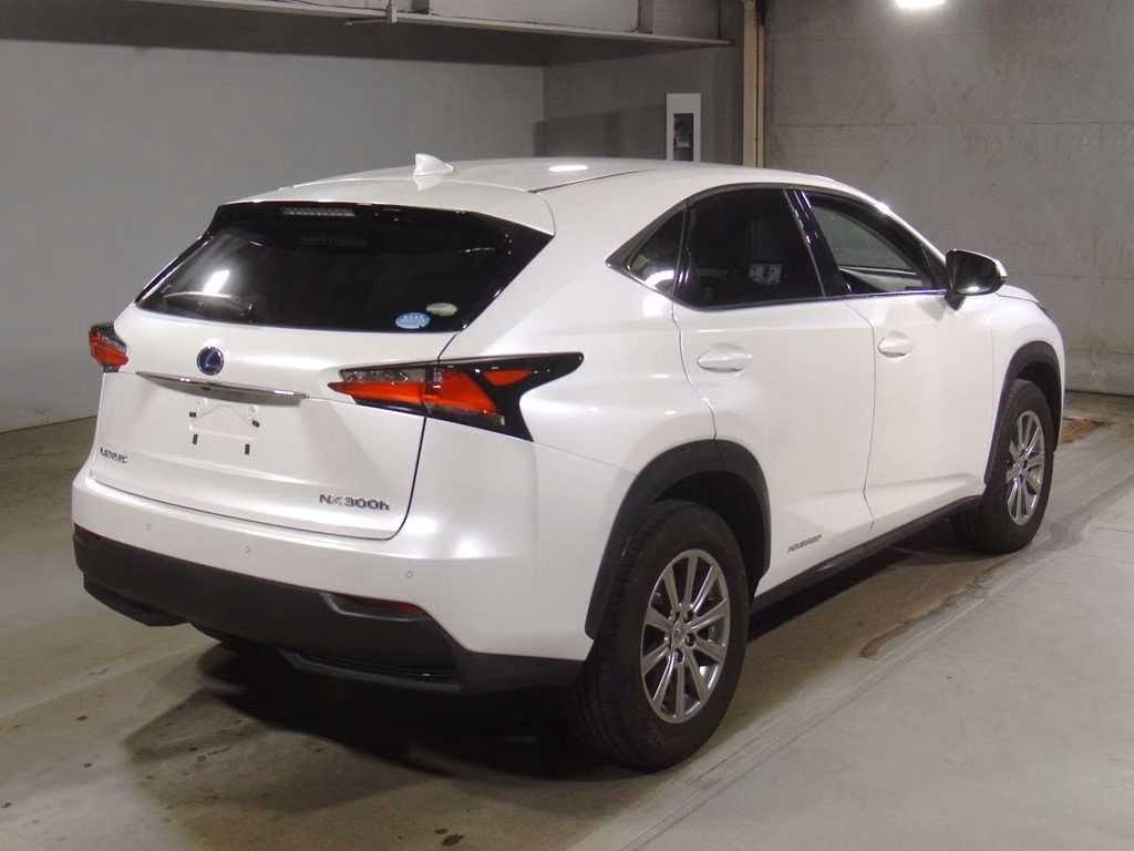 LEXUS NX300H