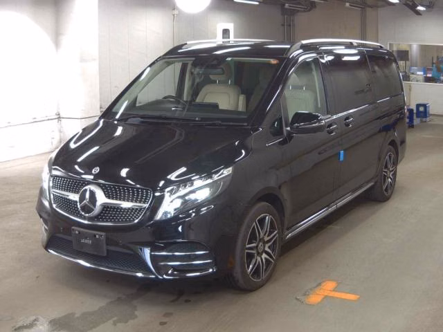 MERCEDES-BENZ V-CLASS