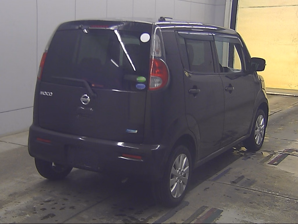 NISSAN MOCO