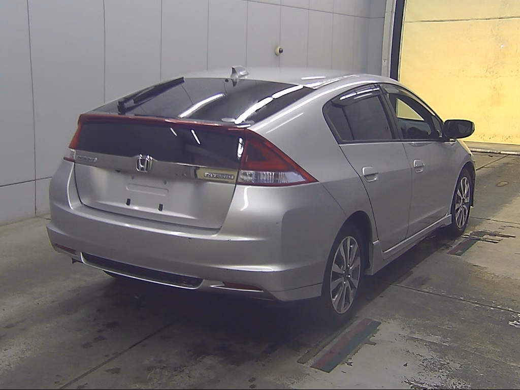 HONDA INSIGHT