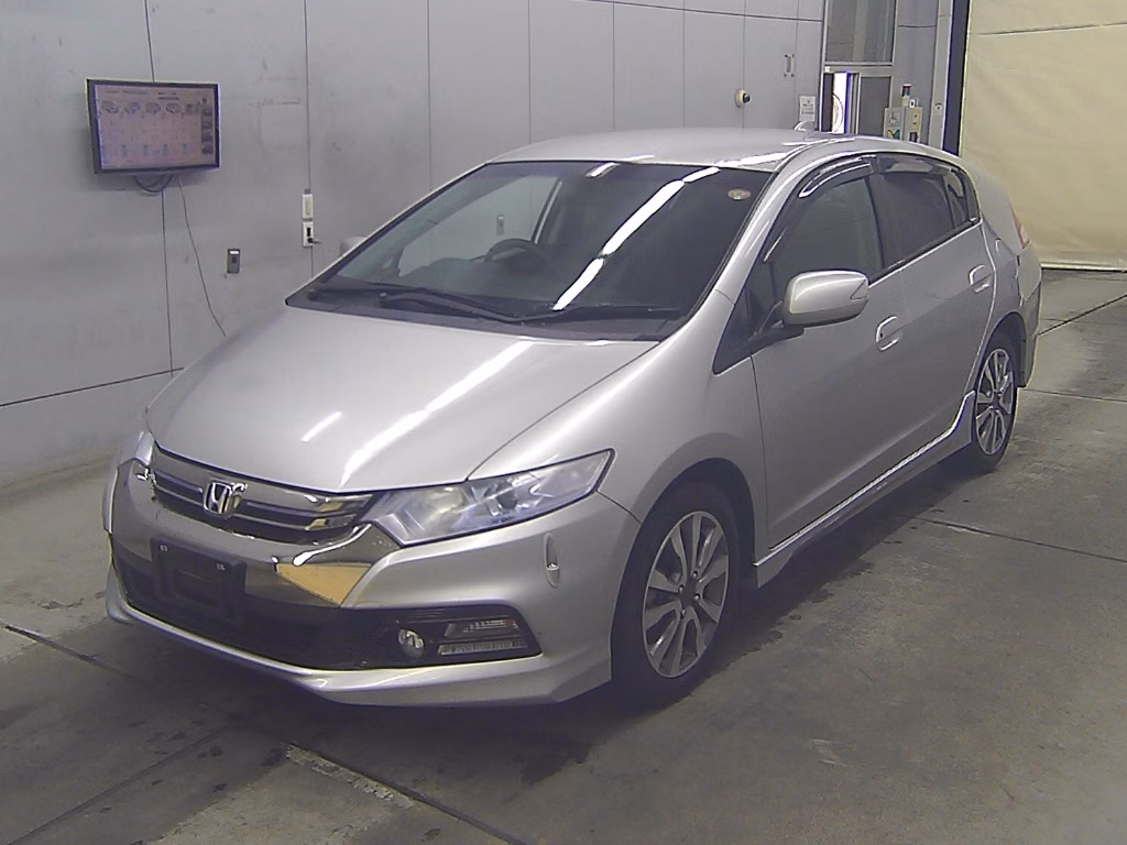 HONDA INSIGHT
