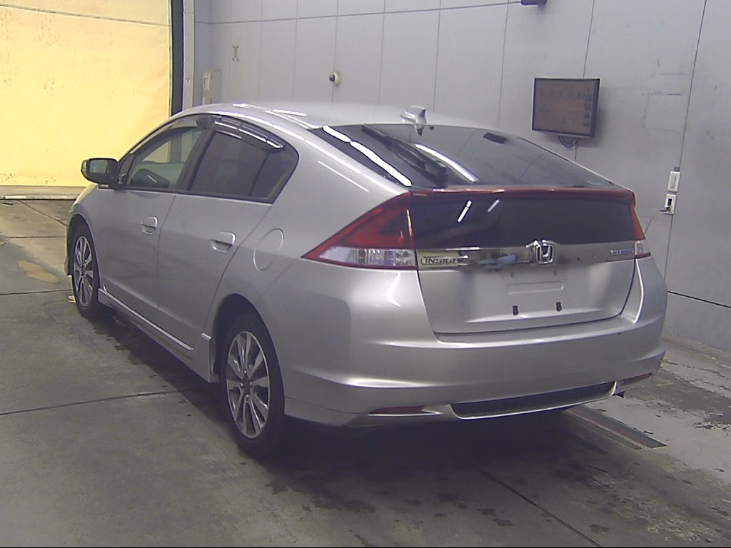 HONDA INSIGHT