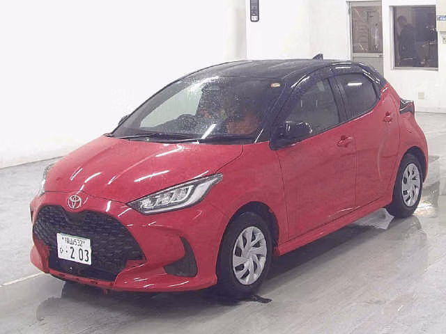 TOYOTA YARIS