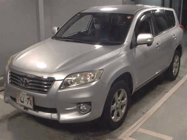 TOYOTA VANGUARD