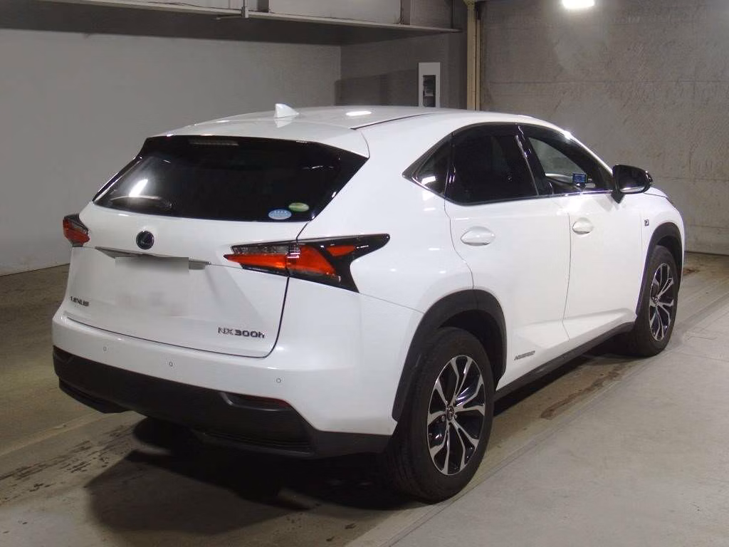 LEXUS NX300H
