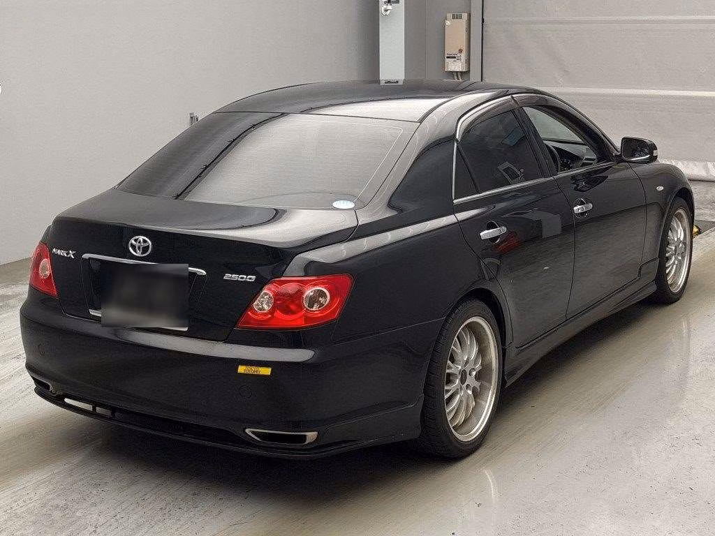 TOYOTA MARK X