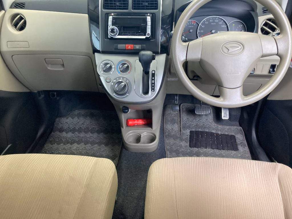 DAIHATSU MIRA