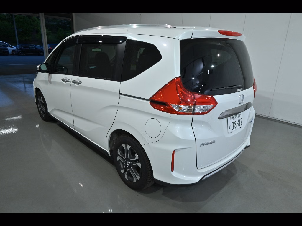 HONDA FREED