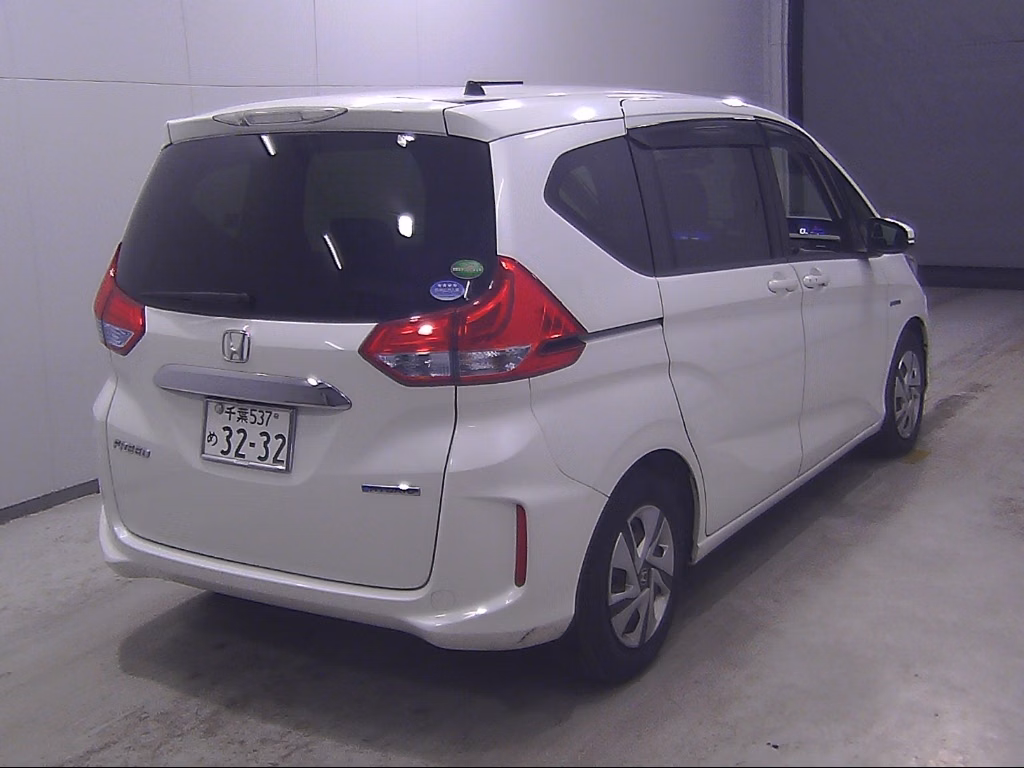 HONDA FREED