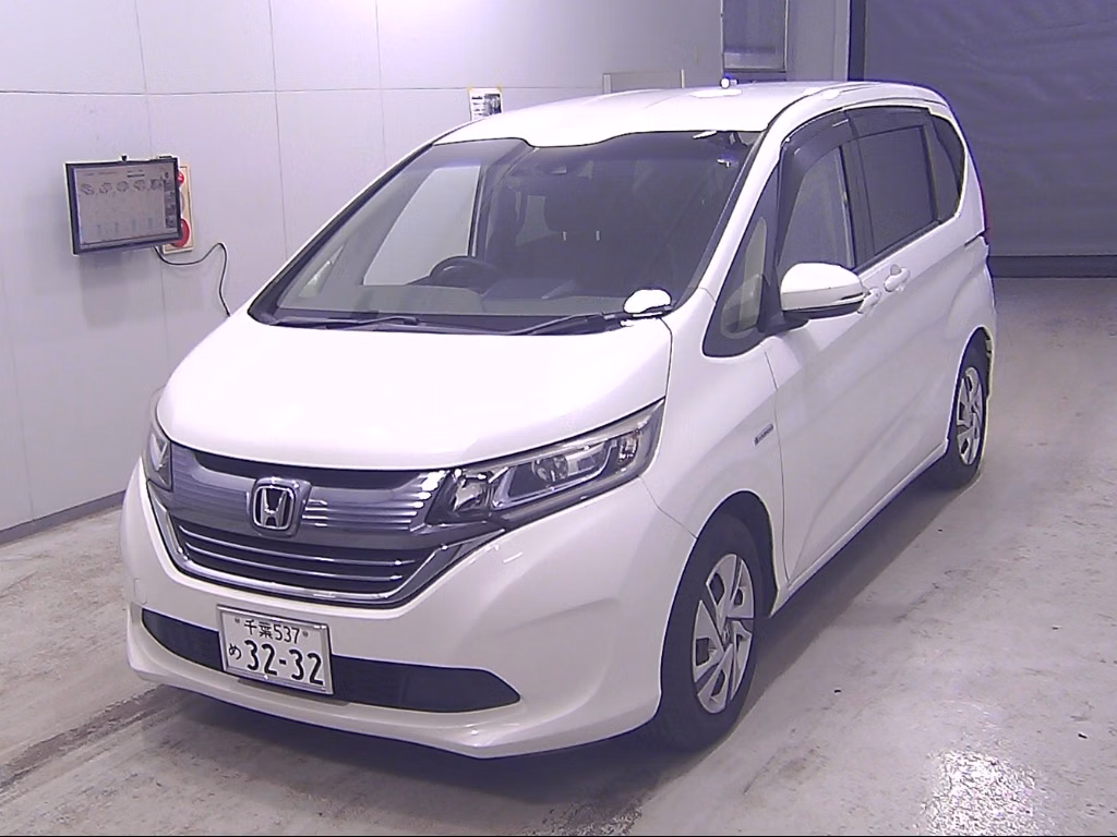 HONDA FREED