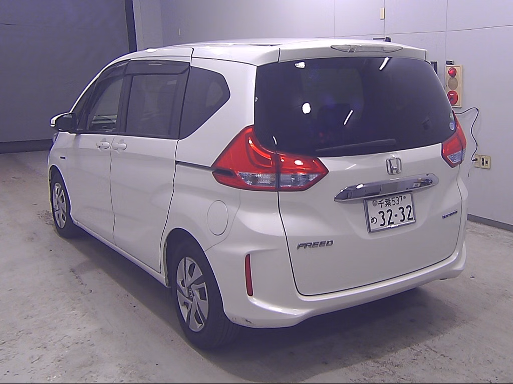 HONDA FREED