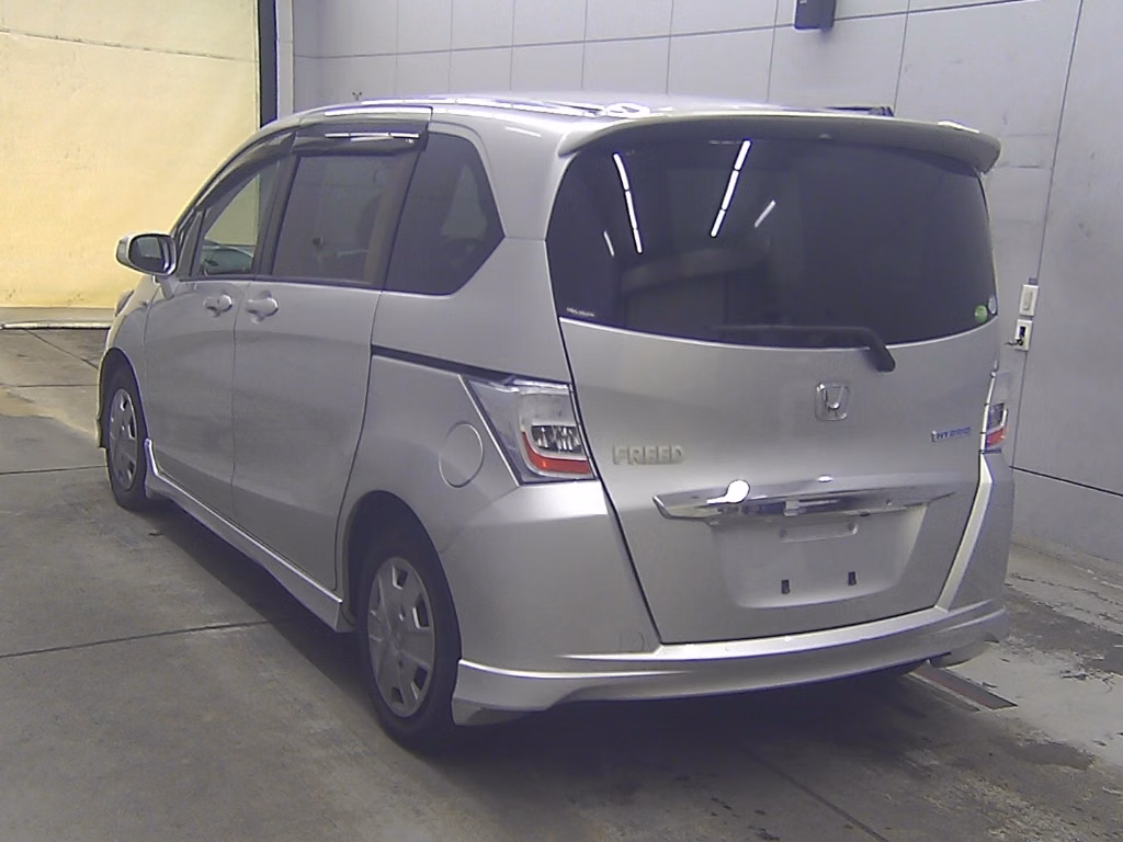 HONDA FREED