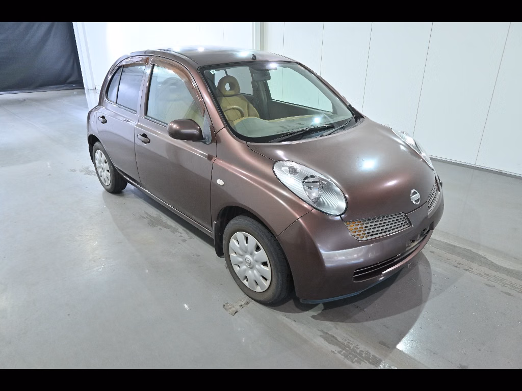 NISSAN MARCH