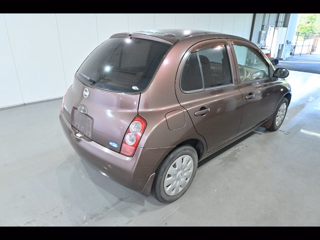 NISSAN MARCH