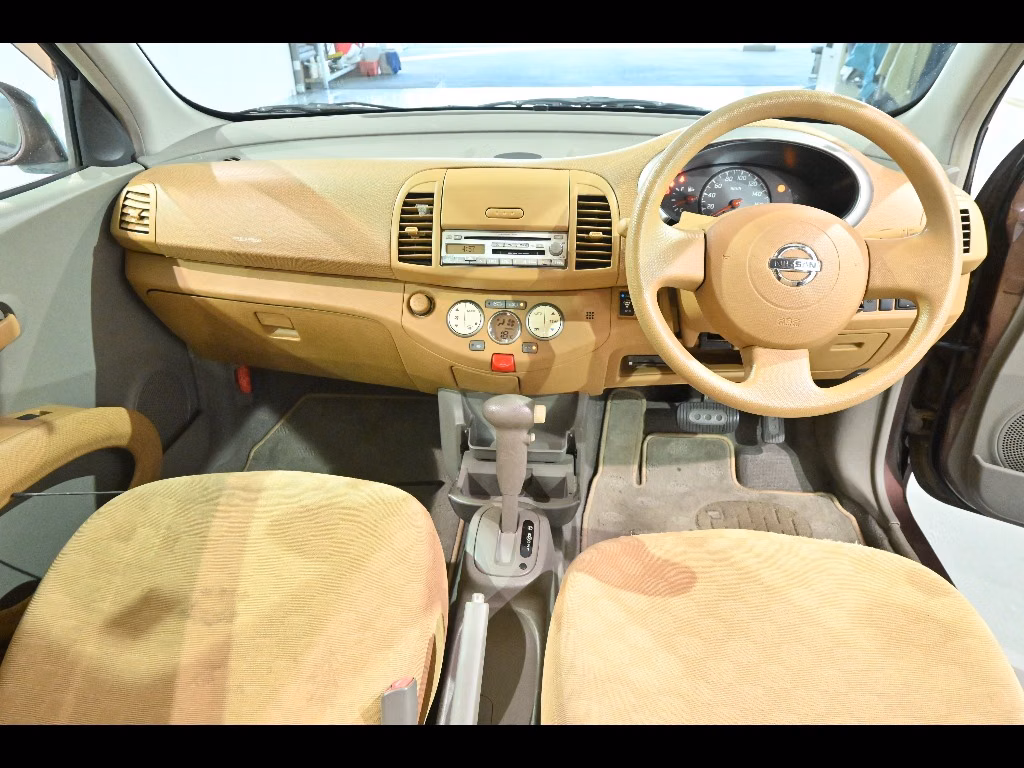 NISSAN MARCH