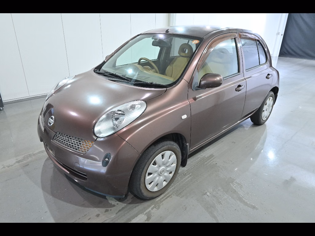 NISSAN MARCH