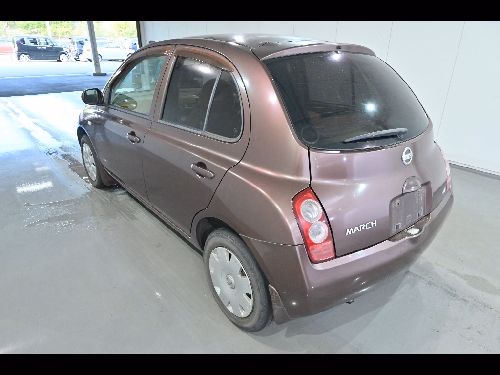 NISSAN MARCH