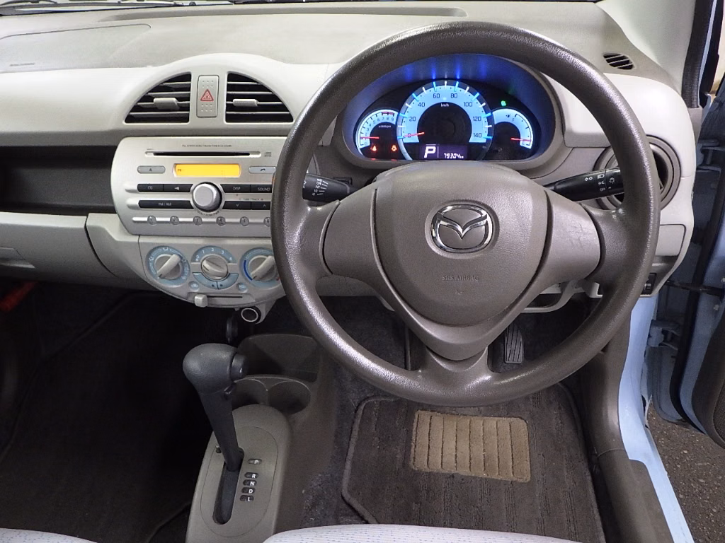 MAZDA CAROL