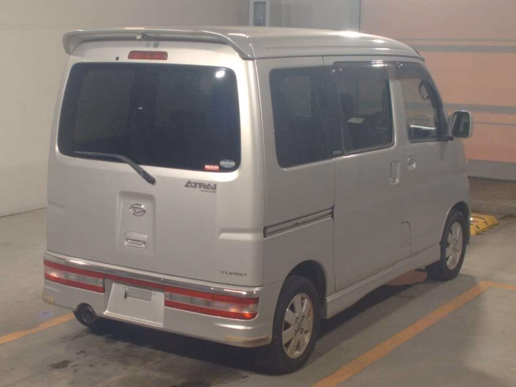 DAIHATSU ATRAI