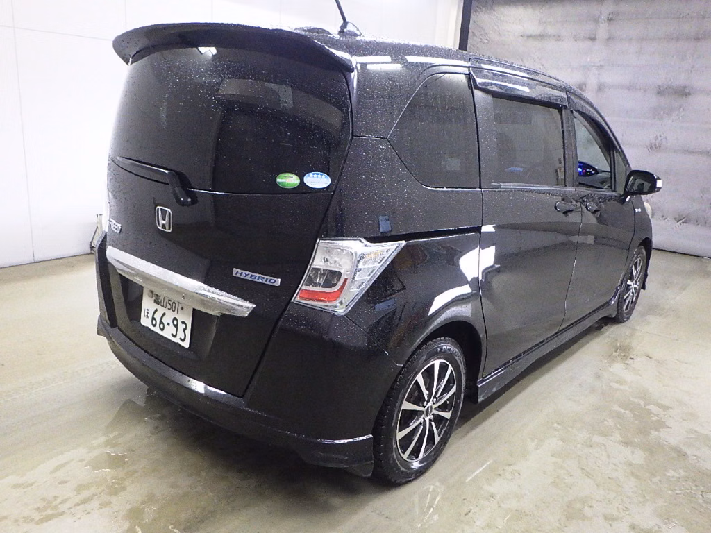 HONDA FREED