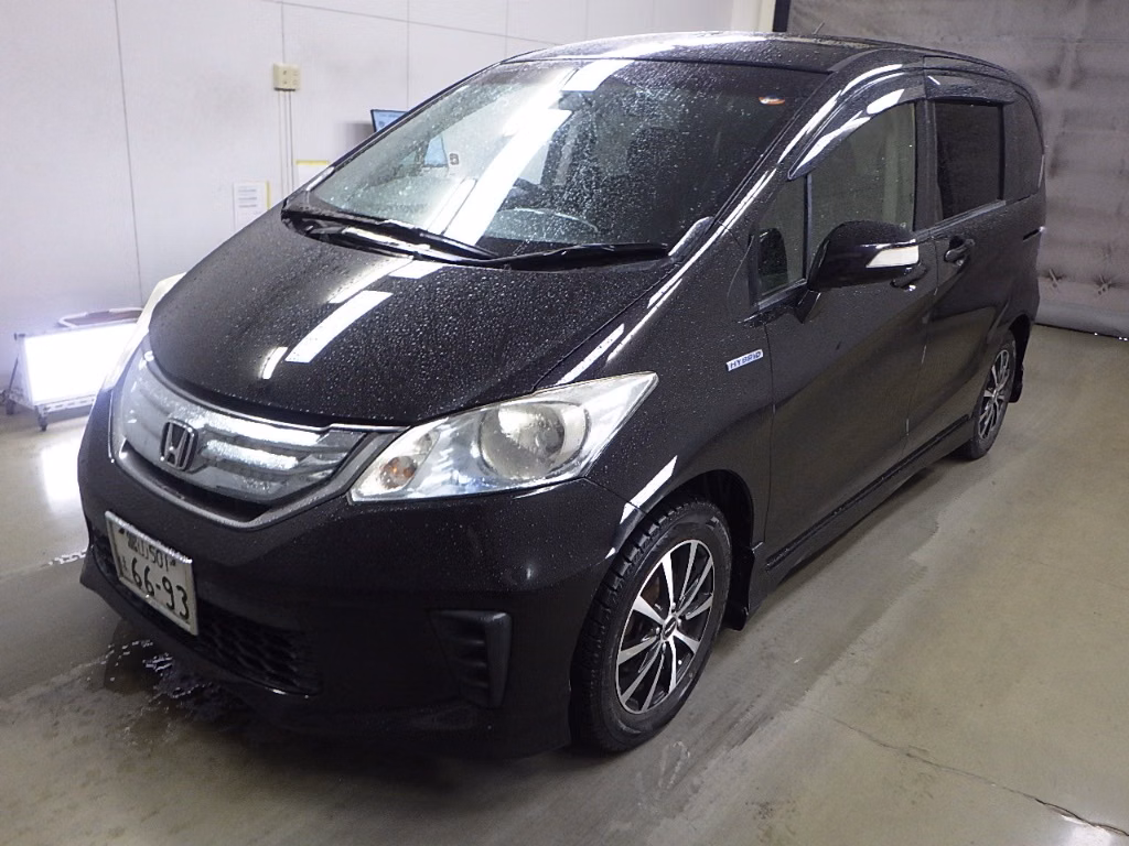 HONDA FREED