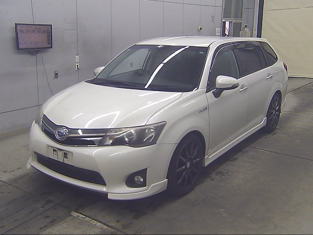 TOYOTA COROLLA FIELDER