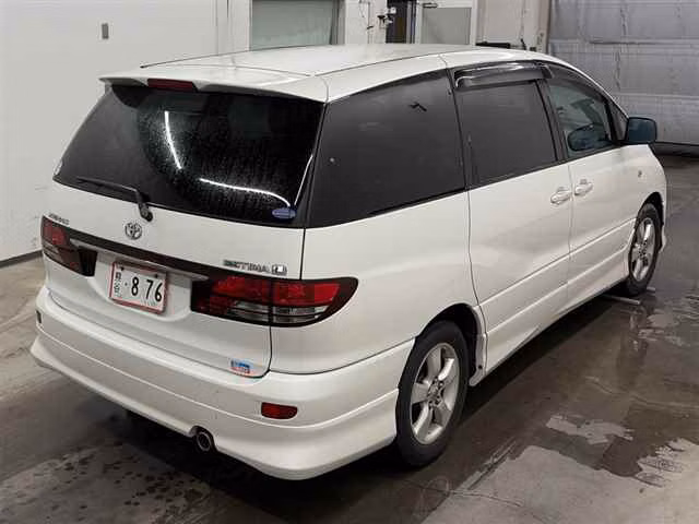 TOYOTA ESTIMA