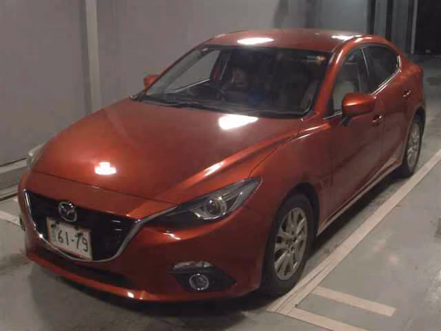 MAZDA AXELA