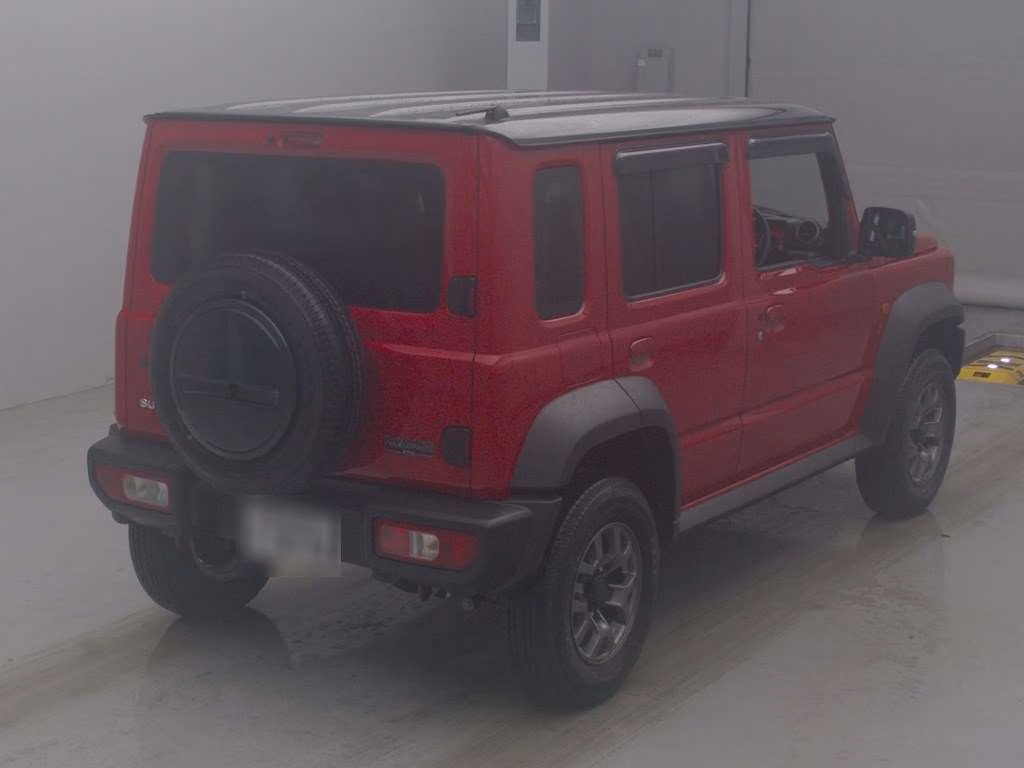 SUZUKI JIMNY