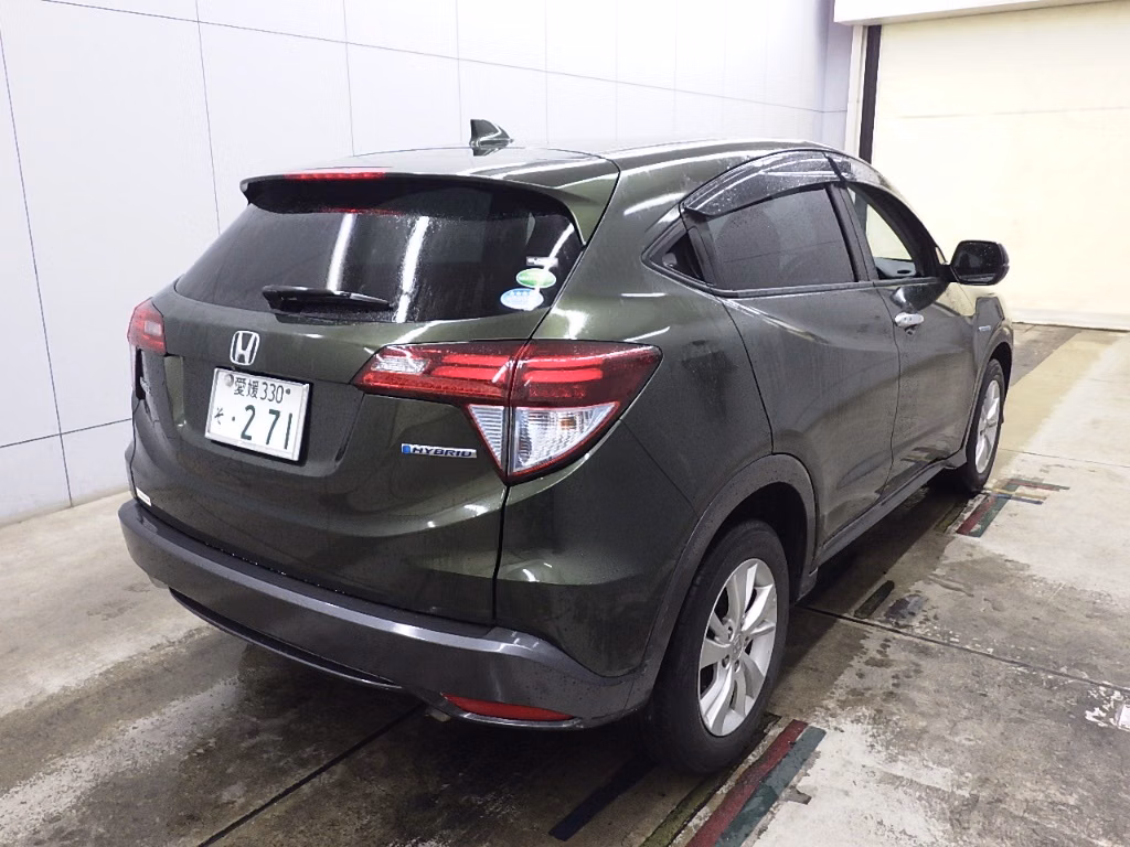 HONDA VEZEL